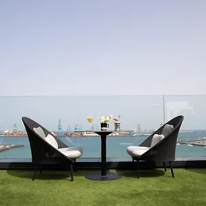Hotel Silken Saaj Palmas