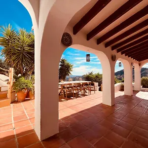 Bed & Breakfast Casita - - La Alqueria - - Malaga Comares