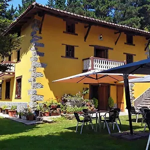 Hostal Mandoia Aterpetxea