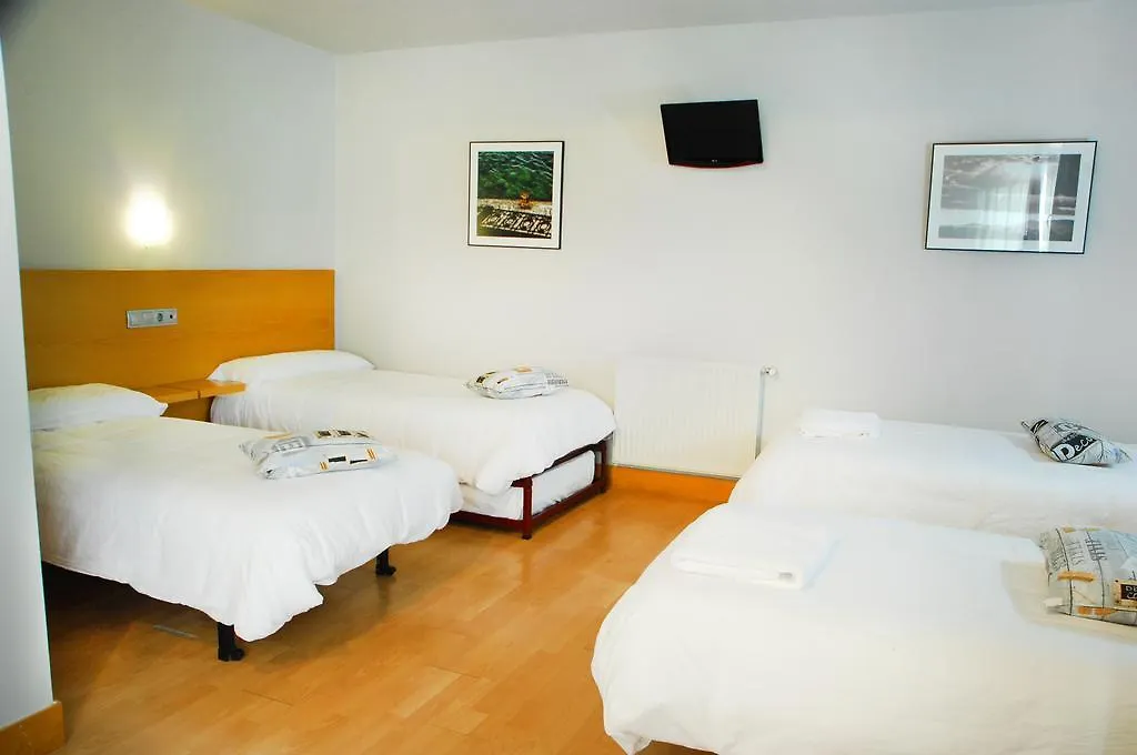 Hotel Txintxua Hernani