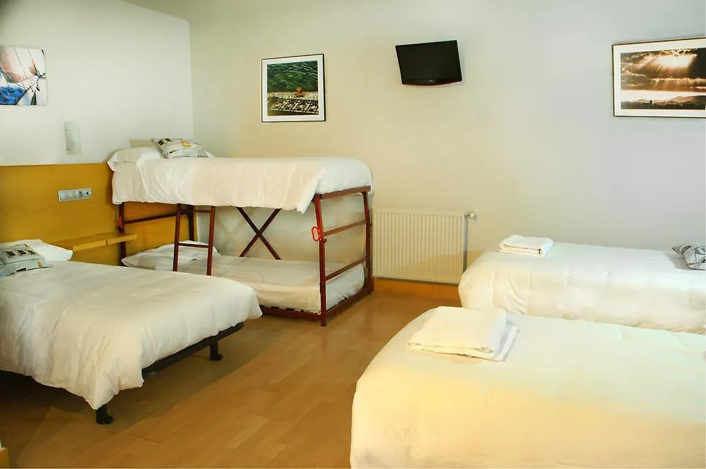 Hotel Txintxua Hernani