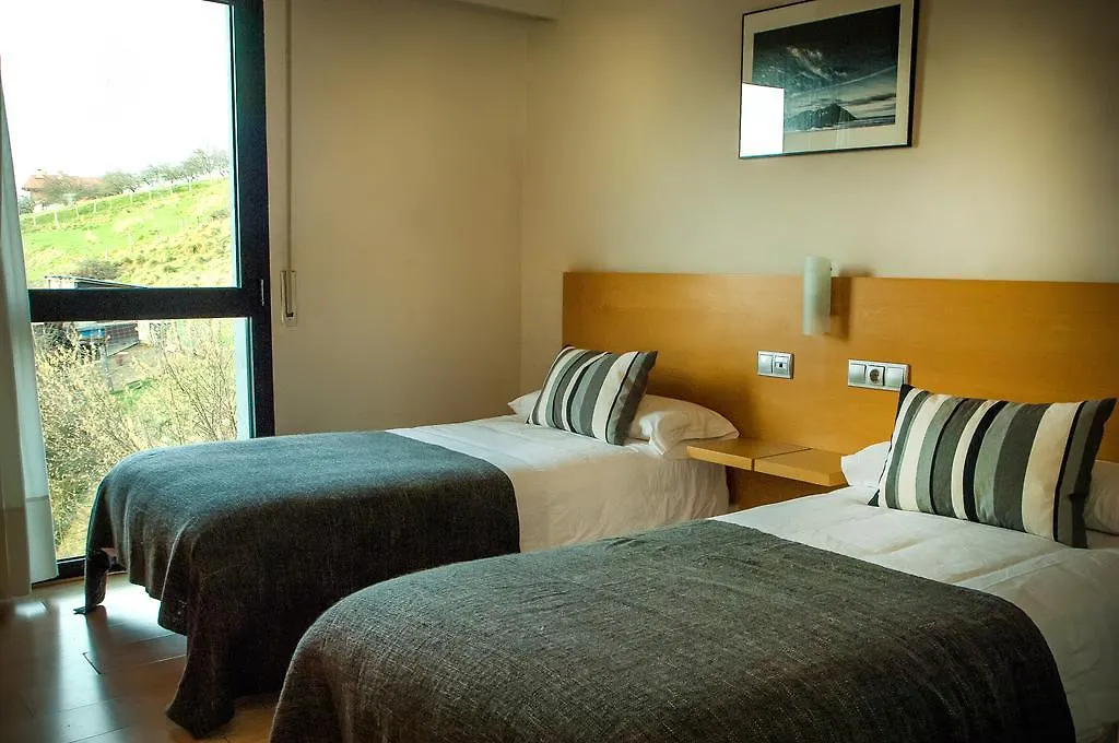 Hotel Txintxua Hernani