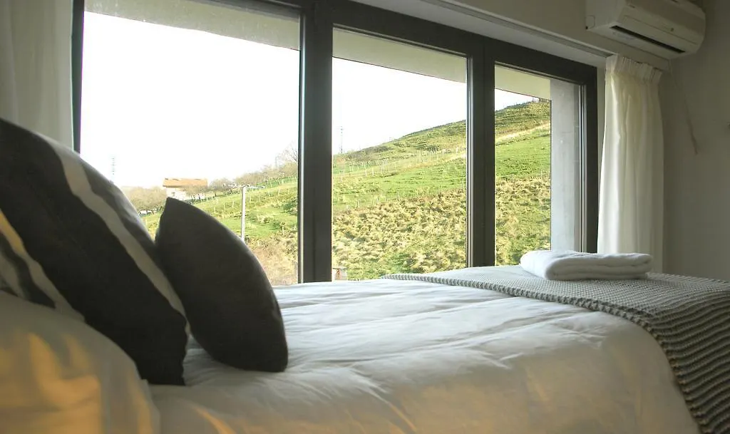 **  Hotel Txintxua Hernani Hiszpania