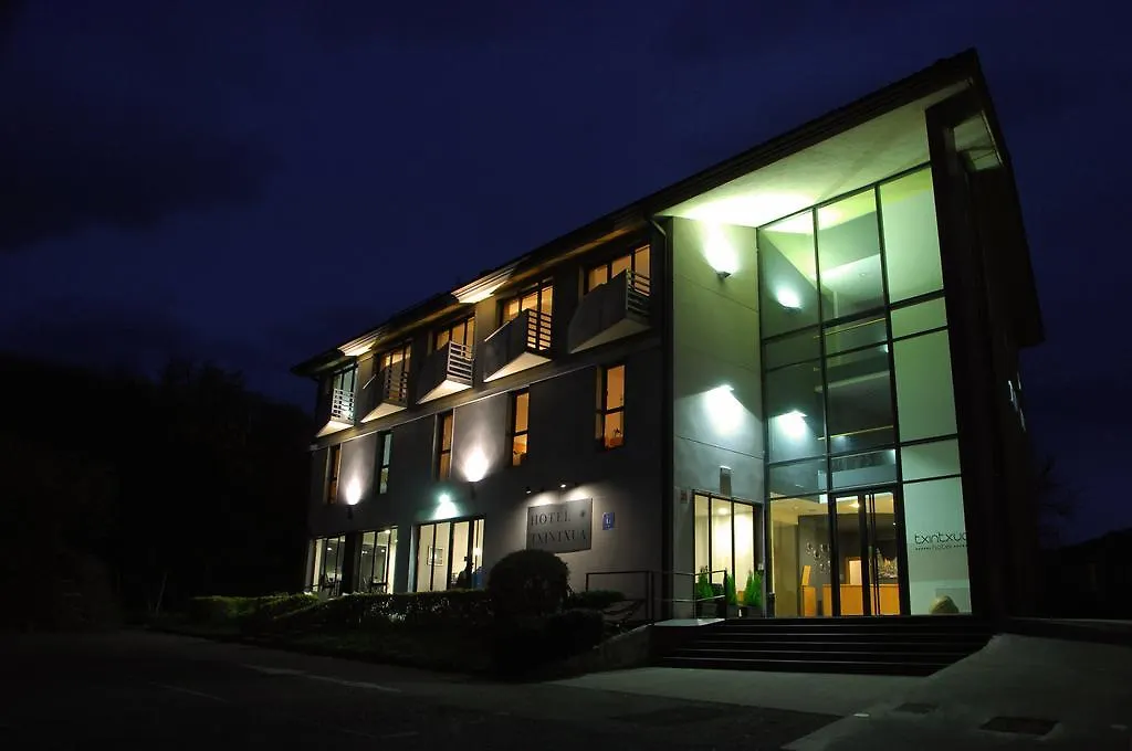 Hotel Txintxua Hernani