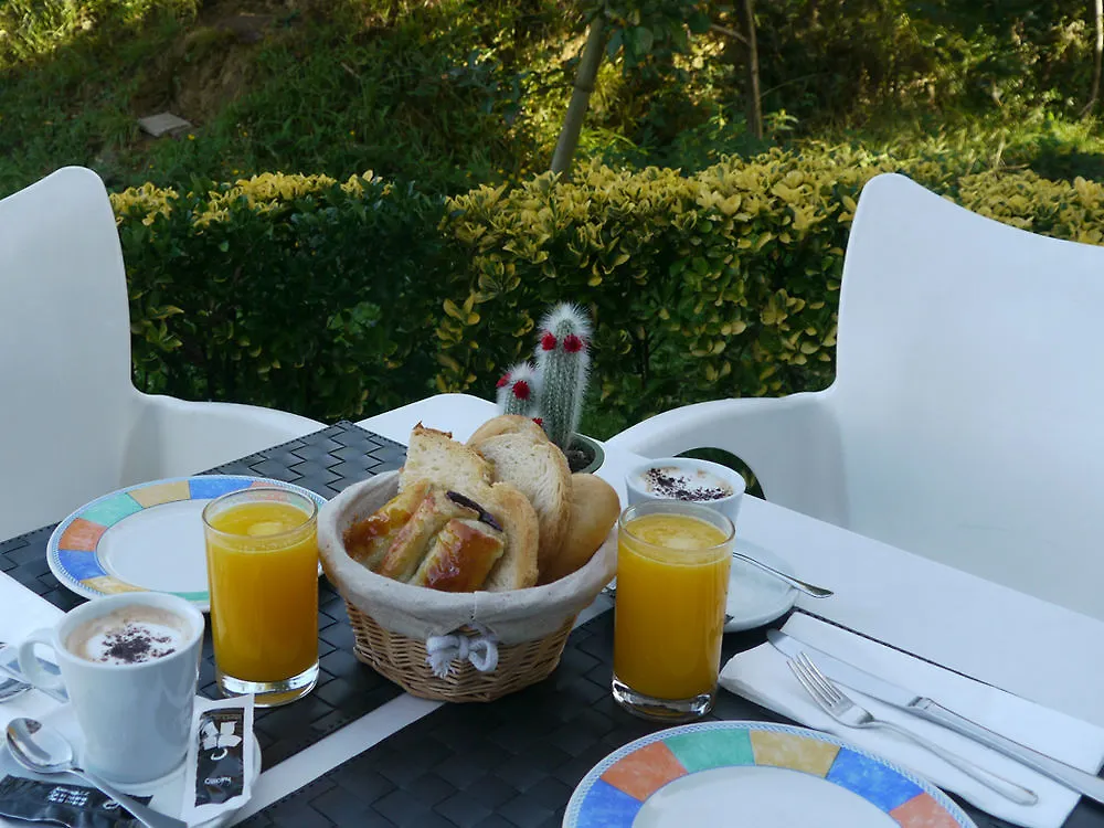Hotel Txintxua Hernani