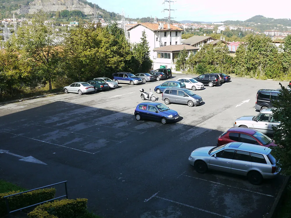 **  Hotel Txintxua Hernani Hiszpania